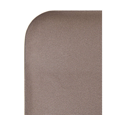 Bodella Modern Geometric Water Resistant Non-Skid Kitchen Mat