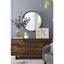 Miroir en bois élégant pour une décoration chic et élégante