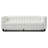 Latitude Run® Chic Vegan Leather, Cube-Tufted Sofa-1820623972