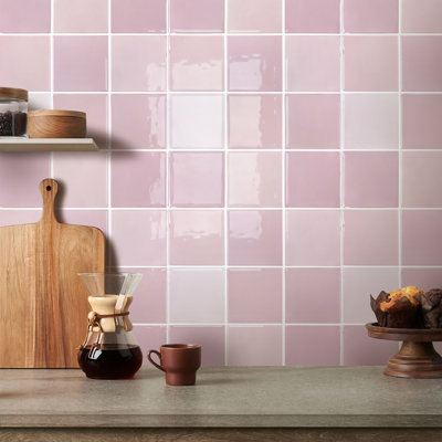 10-Pack Square Peel and Stick Backsplash Tiles – 12"x12" Thicker 3D Design