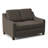 Clark 54" Square Arm Sofa Bed-18863665-18863668