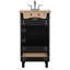 Ensemble de meuble-lavabo simple 18 po Melstone-1647931562