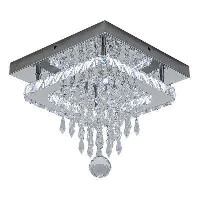 Shawna LED Semi Flush Mount