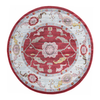 Paragon Geometric Indoor Rug