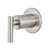 Brushed Nickel
