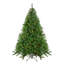 7.5' Pre-Lit Chatham Pine Artificial Christmas Tree Multi-Color Lights