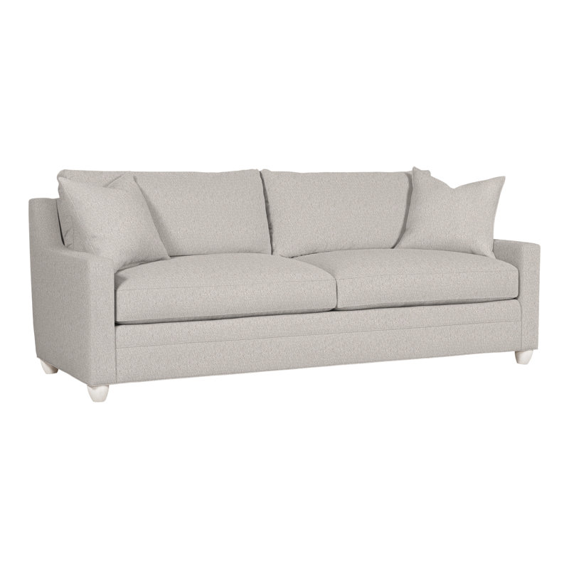 Fairgrove 90" Sofa, Casa Blanca, Worthy Snow