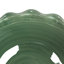 Round Stoneware Bowl With Scalloped Edge