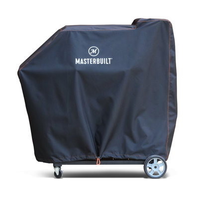 Masterbuilt® Gravity Series™ 560 Digital Charcoal Grill + Smoker Cover in Black