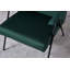 Fauteuil inclinable rembourré Wolkey