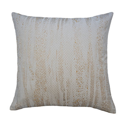 Escama Pillow Cover & Insert