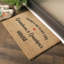Bissonnette Non-Slip Outdoor Doormat