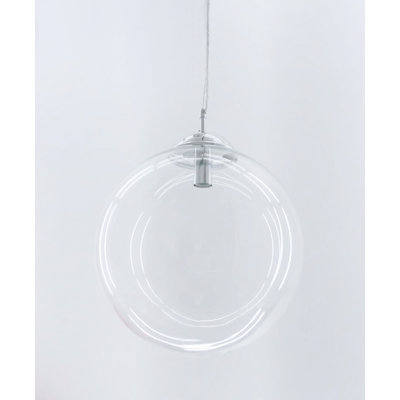 luminaire sphère suspendu 1 lumières Ramsel