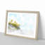 Beach in Pernambuco Brazil in Abstract - Picture Frame Graphic Art Print-55683704-55683707