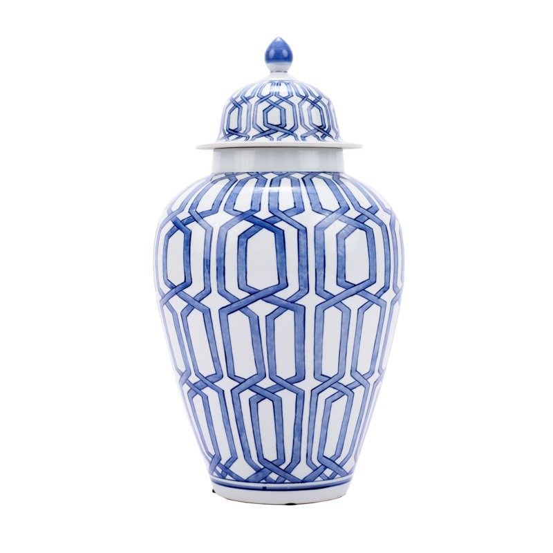 Handmade Ginger Jar