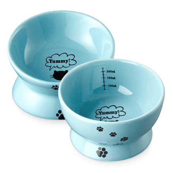 Cat Bowl Non Slip Cat Food Bowls Pet Bowl Shallow Cat Water Bowl Pet  Products - China 2022 Non Slip Pet Food Bowl Melamine Dog and Pet Bowls for  Cats and Dogs