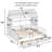 Twin Size Double House Platform Beds-114222859