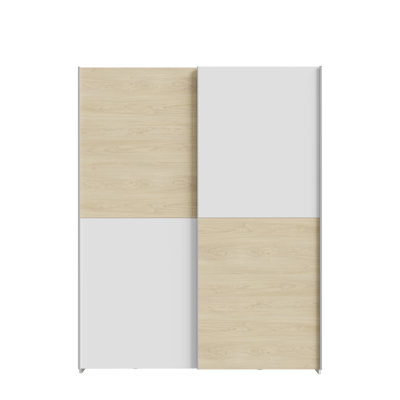 Myrtil 2 Door Wardrobe