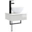 Bathroom Furniture Suite-133694606