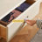 White Solid Wood TVStands-108634312