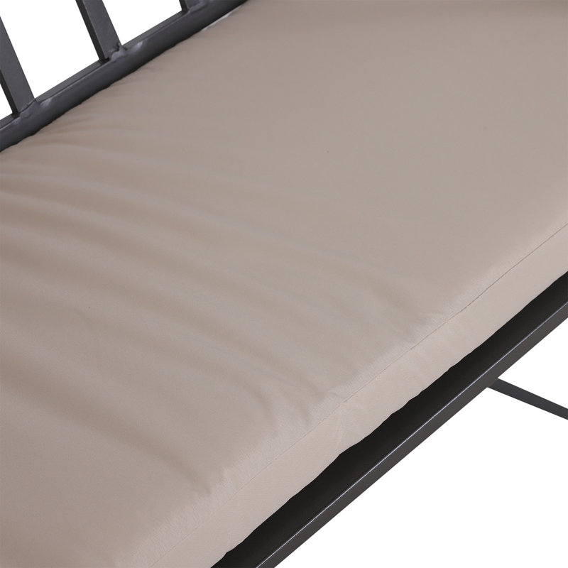 Valleywood Metal Outdoor Bench