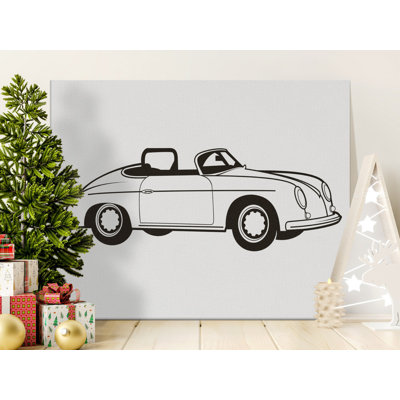 Saleh Wrapped Canvas Print Set