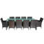 Ensemble repas rectangulaire avec coussins Kruse-820747640-820747644-820747651