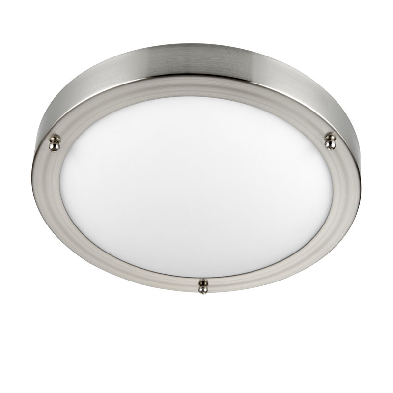 Portoca 1-Light 30cm Flush Mount