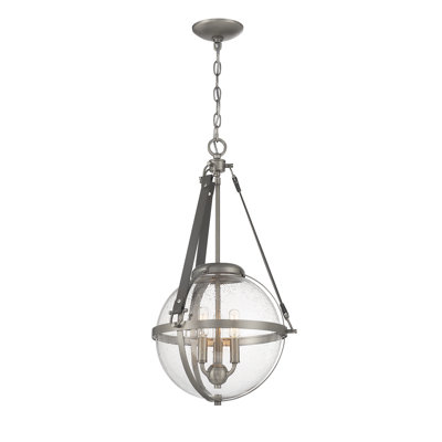 Chimere 3-Light Chandelier