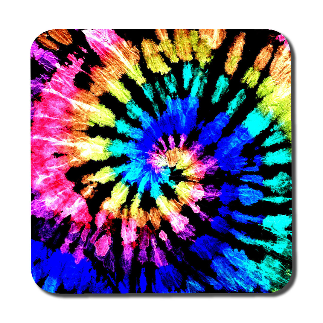 Square 6 Piece Coaster Set