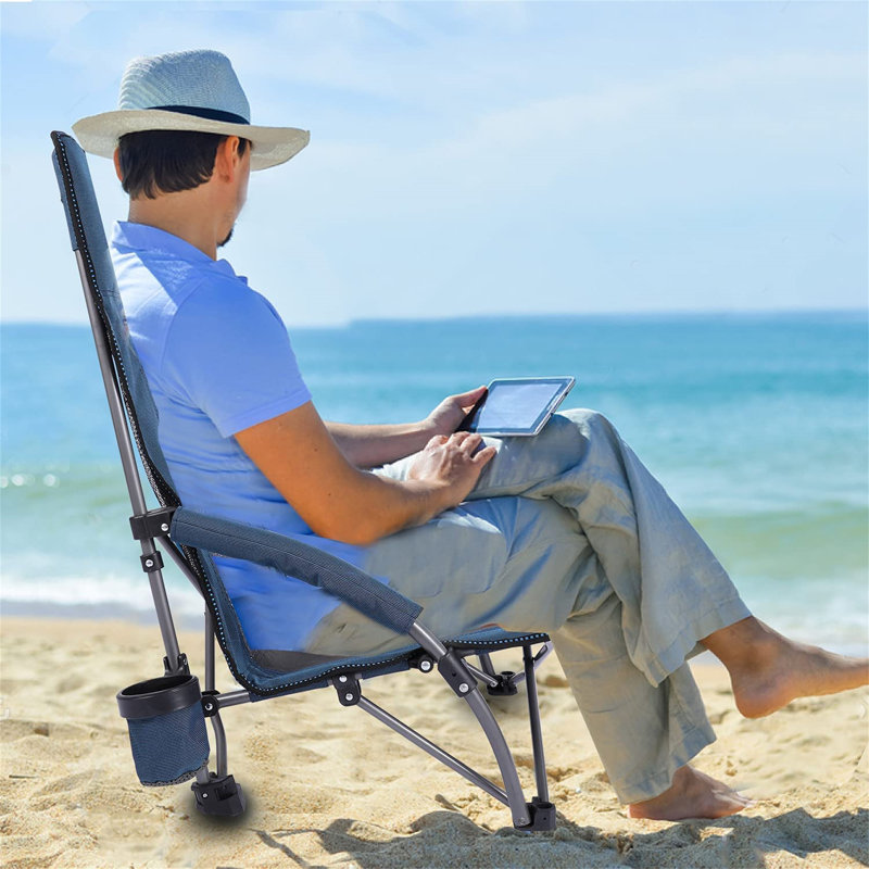 Chaise de plage Laionni