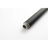 Handheld Shower With 28-inch Slide Bar And Stainless Steel In Black Matte Convenient Height Adjustment Hose