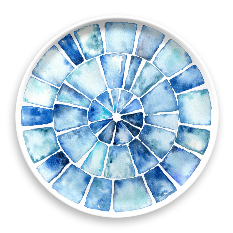 Beachcrest Home™ Melamine Platter