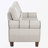 Bulmershe Upholstered 57.81 " Sofa