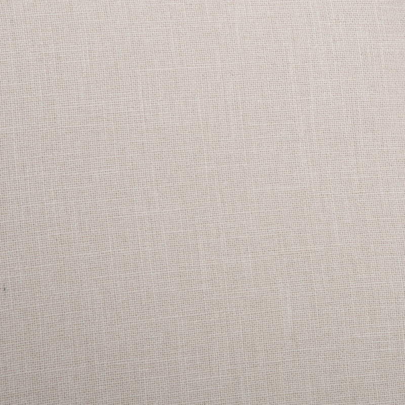 19.3'' H Linen Upholstered Parsons Chair, Beige, 1