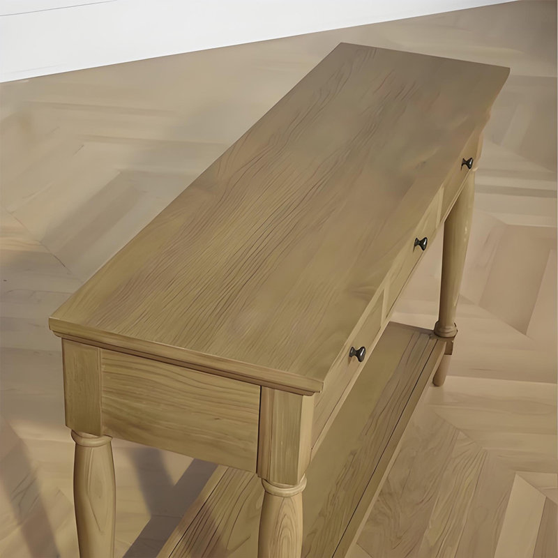 Console de style américain durable