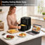 SUPERLEX 2.5L Air Fryer