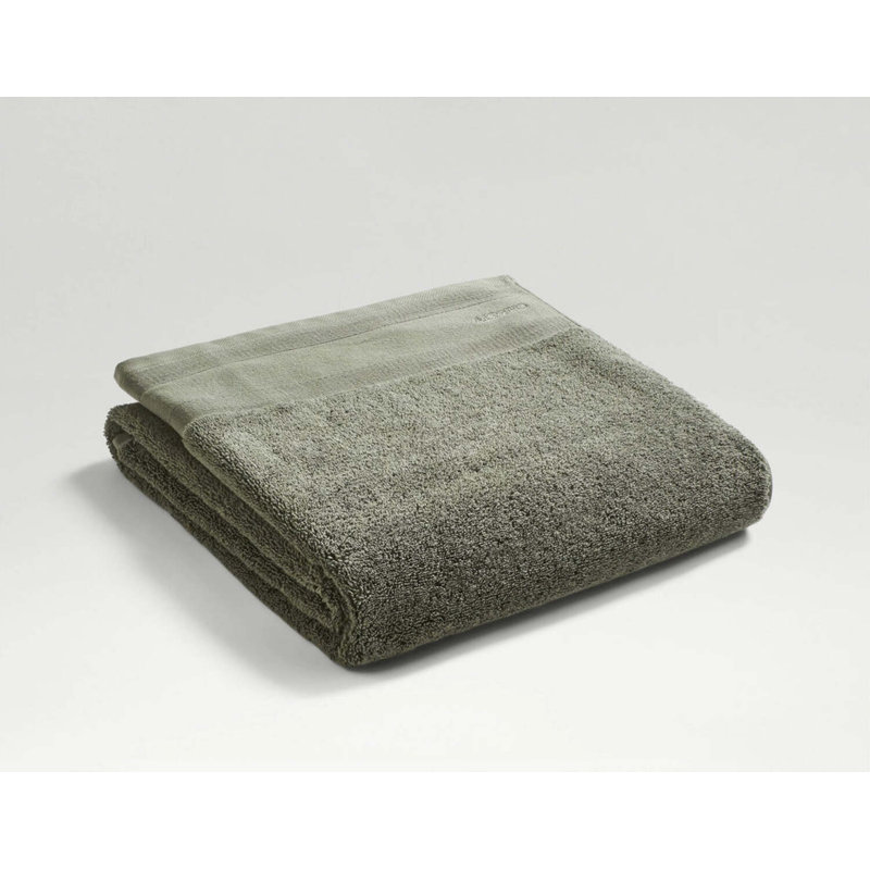 Signature Hand Towel, Forest Green
