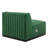 Conjure Channel Tufted Performance Velvet 4-Piece Sectional by Modway-88903483-112931982