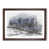 Walnut Framed selected