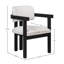 Nathaniel Polyester Blend Upholstered Dining Chair-2122741381