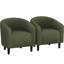 Upholstered Accent Chair-667359153