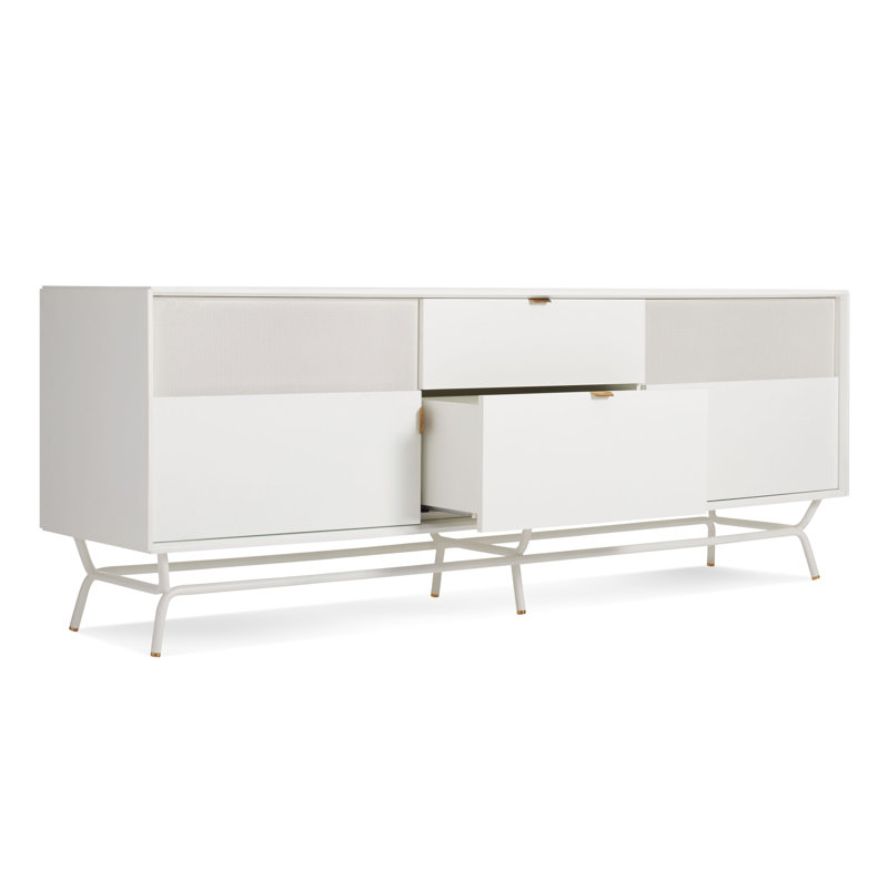 Dang TV Stand, White