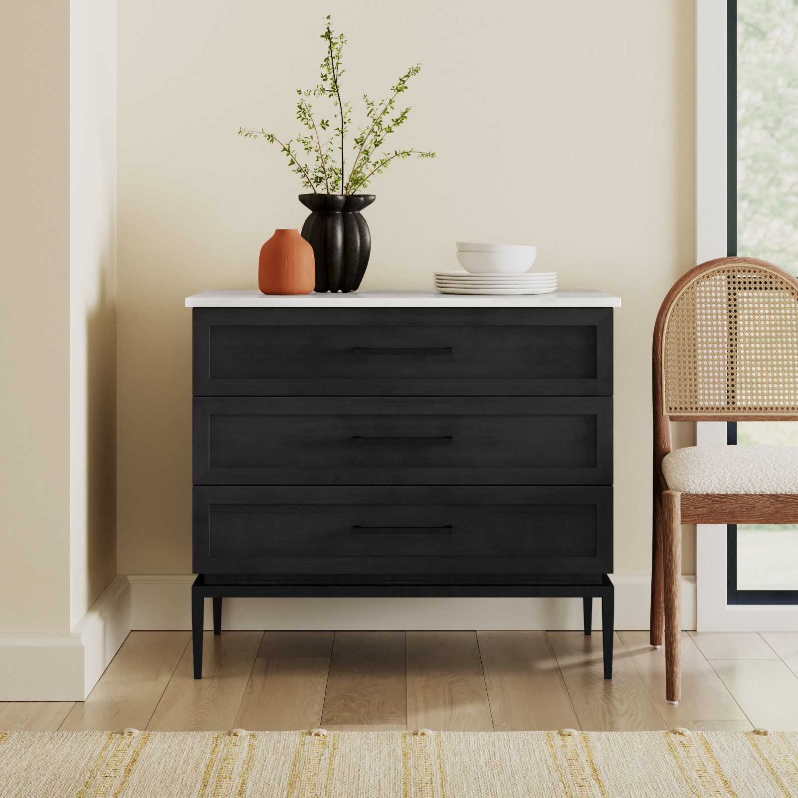 Margorie Storage Cabinet