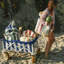 Folding Beach Cart-479549521