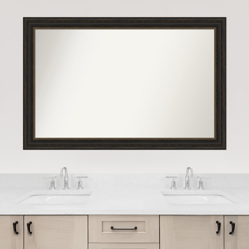 Miroir mural Marzano, 32 po x 49 po