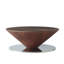 Table basse ronde