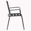 Fauteuil de patio Motley