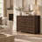 Lukasik 45.4'' W 6-Drawer Double Dresser-856758901