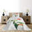 Flower Traditional Polyester Coverlet-1915305465